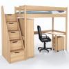 Buková poschodová posteľ Junior 8 Buková poschodová posteľ Junior 8