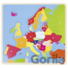 Goki mapa Európy Goki mapa Európy