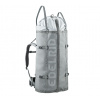 Edelrid KURT HAULBAG PRO 55 L - batoh na lezecké vybavenie - sivý Edelrid KURT HAULBAG PRO 55 L - batoh na lezecké vybavenie - sivý