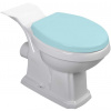 Aqualine Antik kompaktná záchodová misa biela AK107-432 Aqualine Antik kompaktná záchodová misa biela AK107-432