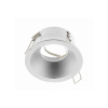 Stropní bodové svítidlo ELVA, IP54, kulaté, Ø 85x45 mm, bílé Stropní bodové svítidlo ELVA, IP54, kulaté, Ø 85x45 mm, bílé