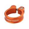 WOLF TOOTH sedlová objímka 31.8mm oranžová WOLF TOOTH sedlová objímka 31.8mm oranžová
