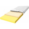 H2 Penový matrac 180x200 s latexom, priedušný, s 8 cm penou H2 Penový matrac 180x200 s latexom, priedušný, s 8 cm penou