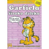 Garfield široko daleko - Jim Davis Garfield široko daleko - Jim Davis