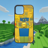 Roblox - Noob - iPhone obal Roblox - Noob - iPhone obal