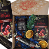 VIANOČNÝ SET ČEREŠNE KONFITÚRA MARCIPÁN DARČEK VIANOCE DARČEKOVÝ BOX VIANOČNÝ SET ČEREŠNE KONFITÚRA MARCIPÁN DARČEK VIANOCE DARČEKOVÝ BOX