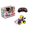 CARRERA Vozidlo Mario Kart Peach Mini RC 2,4 GHz CARRERA Vozidlo Mario Kart Peach Mini RC 2,4 GHz