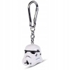 Filmová kľúčenka, sága Star Wars, Hviezdne vojny, Stormtrooper, prívesok na kľúče Filmová kľúčenka, sága Star Wars, Hviezdne vojny, Stormtrooper, prívesok na kľúče