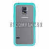 Zadný kryt Samsung Galaxy S5 Mini – Frame – modrá Zadný kryt Samsung Galaxy S5 Mini – Frame – modrá