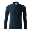MALFINI Polokošile Pique Polo LS 221, dlouhý rukáv, pánská MAL-2210213 S Modrá námořní MALFINI Polokošile Pique Polo LS 221, dlouhý rukáv, pánská MAL-2210213 S Modrá námořní