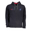 US GRAND POLO MEN'S BLUE ZIP SWEATSHIRT modrá XXL U.S. GRAND 8100031912791 US GRAND POLO MEN'S BLUE ZIP SWEATSHIRT modrá XXL U.S. GRAND 8100031912791