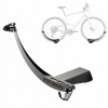 DRŽIAK NA BICYKEL NA STENU RTR BIKES MOON 2 UCHYT DRŽIAK NA BICYKEL NA STENU RTR BIKES MOON 2 UCHYT