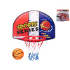 Basketbalový kôš 47,5x28x35,5cm s loptou v sáčku Basketbalový kôš 47,5x28x35,5cm s loptou v sáčku