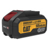 CAT DXB8HP Power+ Click Stop batéria 18V 8.0Ah Li-Ion pre náradie CAT 18V Cat CAT DXB8HP Power+ Click Stop batéria 18V 8.0Ah Li-Ion pre náradie CAT 18V Cat