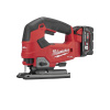 Milwaukee M18 FJS-502X M18 FUEL™ priamočiara píla s hornou rukoväťou Milwaukee M18 FJS-502X M18 FUEL™ priamočiara píla s hornou rukoväťou