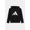 Detská mikina adidas JC7505 čierna 140 Detská mikina adidas JC7505 čierna 140