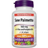 Webber Naturals Prostata Saw Palmetto 160 mg tbl (BONUS 50% naviac) 1x90 ks Webber Naturals Prostata Saw Palmetto 160 mg tbl (BONUS 50% naviac) 1x90 ks
