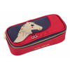 Školský peračník Pencil Box Saddle Bag Jeune Premier ergonomický luxusné prevedenie 22*7 cm Školský peračník Pencil Box Saddle Bag Jeune Premier ergonomický luxusné prevedenie 22*7 cm