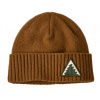 PATAGONIA BRODEO BEANIE UNI SHELTER BROWN ČIAPKA Veľkosť: UNI PATAGONIA BRODEO BEANIE UNI SHELTER BROWN ČIAPKA Veľkosť: UNI
