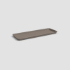 Miska pod truhlík CAPRI, 50cm, plast, šedá|MATTE TAUPE|Artevasi Miska pod truhlík CAPRI, 50cm, plast, šedá|MATTE TAUPE|Artevasi