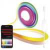 GoSmart Flexibilný LED pásik NEON biely, 3 m, 23 W, RGBIC stmievateľný, WiFi GoSmart Flexibilný LED pásik NEON biely, 3 m, 23 W, RGBIC stmievateľný, WiFi