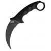 Cold Steel Tiger Karambit Blk CS49KSTBKBK Cold Steel Tiger Karambit Blk CS49KSTBKBK