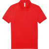 B&C Polokošile B&C My Polo 180, krátký rukáv COT01U42400401-red S Červená B&C Polokošile B&C My Polo 180, krátký rukáv COT01U42400401-red S Červená