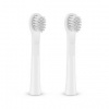 Náhradné hlavice TrueLife SonicBrush Junior J100 Heads Soft (2 ks) biela Náhradné hlavice TrueLife SonicBrush Junior J100 Heads Soft (2 ks) biela