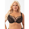 Podprsenka Gorsenia K902 Daniela - výpredaj Farba: Čierna, Veľkosť: 80H Podprsenka Gorsenia K902 Daniela - výpredaj Farba: Čierna, Veľkosť: 80H