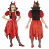 KOSTÝM DIABOLICA DIABOL DIABOLICE DIABLA HALLOWEEN 116 KOSTÝM DIABOLICA DIABOL DIABOLICE DIABLA HALLOWEEN 116