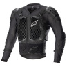 Chránič tela ALPINESTARS BIONIC ACTION 2, čierno červený L Chránič tela ALPINESTARS BIONIC ACTION 2, čierno červený L