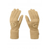 Dámske rukavice Goldbergh Vanity Gloves Caramello Dámske rukavice Goldbergh Vanity Gloves Caramello