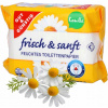 Gut & Günstig Frisch & Sanft Kamila vlhčený toaletný papier - 70 ks Gut & Günstig Frisch & Sanft Kamila vlhčený toaletný papier - 70 ks
