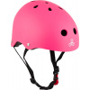 Triple Eight - Lil 8 Staab Kids Neon Pink - Dětská helma Triple Eight - Lil 8 Staab Kids Neon Pink - Dětská helma
