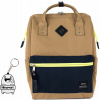 Ruksak Himawari Neon do 20 l, hnedý Ruksak Himawari Neon do 20 l, hnedý