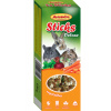 Deluxe tyčinky so zeleninou pre veľké hlodavce120 g Deluxe tyčinky so zeleninou pre veľké hlodavce120 g