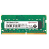 Transcend paměť 8GB SODIMM DDR4 3200 1Rx8 (1Gx8)x8 CL22 1.2V TS1GSH64V2B1 Transcend paměť 8GB SODIMM DDR4 3200 1Rx8 (1Gx8)x8 CL22 1.2V TS1GSH64V2B1