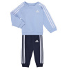 adidas Komplety a súpravy Essentials 3-Stripes Jogger Set Modrá adidas Komplety a súpravy Essentials 3-Stripes Jogger Set Modrá