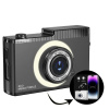 Digitální fotoaparát 50Mp, video 4KHD pro začátečníky - barva černá Digitální fotoaparát 50Mp, video 4KHD pro začátečníky - barva černá