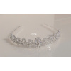 Krištáľová korunka čelenka Krištáľová korunka čelenka