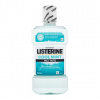 Listerine Cool Mint Mild Taste Mouthwash ústní voda bez alkoholu pro svěží dech a ochranu před zubním plakem 500 ml