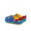 Crocs detské šľapky plast modré, veľkosť 33-34 Crocs detské šľapky plast modré, veľkosť 33-34