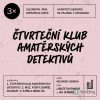 3x Čtvrteční klub amatérských detektivů #1 - Richard Osman - online doručenie 3x Čtvrteční klub amatérských detektivů #1 - Richard Osman - online doručenie