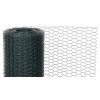 STREND PRO Garden Pletivo GARDEN HEX PVC 1000/16/0,9 mm, zelené, RAL 6005, šesťhranné, chovateľské, bal. 25 m 431008 STREND PRO Garden Pletivo GARDEN HEX PVC 1000/16/0,9 mm, zelené, RAL 6005, šesťhranné, chovateľské, bal. 25 m 431008