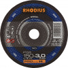 Rhodius FT33 200773 sada řezných kotoučů 25 ks ocel Rhodius FT33 200773 sada řezných kotoučů 25 ks ocel