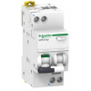 Schneider Diferenciální jistič s nadproudovou ochranou 25A 30mA, typ A, 1-pólový +N (A9D56625) Schneider Diferenciální jistič s nadproudovou ochranou 25A 30mA, typ A, 1-pólový +N (A9D56625)