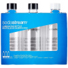 Sodastream Standard fľaša, Tripack, 2260525 Sodastream Standard fľaša, Tripack, 2260525