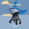 Joolz Hub² l Lunar grey Limitovaná edice + Deka Yumeko Joolz Hub² l Lunar grey Limitovaná edice + Deka Yumeko