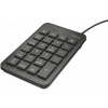 Trust Xalas USB Numeric Keypad 22221 Trust Xalas USB Numeric Keypad 22221