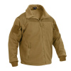 ROTHCO bunda SPEC OPS fleece COYOTE vel.L ROTHCO bunda SPEC OPS fleece COYOTE vel.L